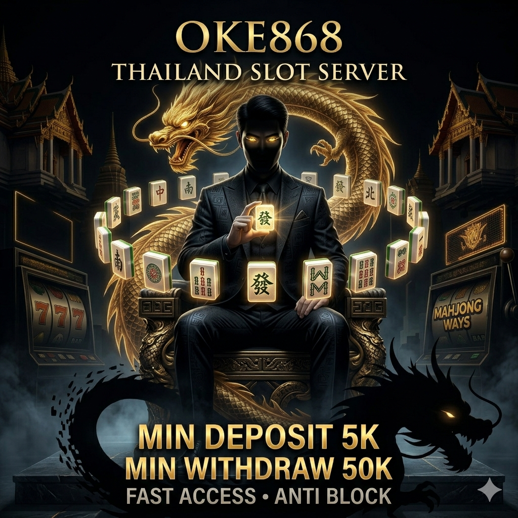 OKE868 🪔 Slot Server India 2026 Paling Smooth, Platform Baru yang Diam-Diam Masuk Rekomendasi Google image 1