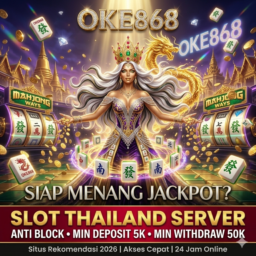 OKE868 ❄️ Slot Server Rusia 2026 Paling Stabil, Situs yang Diam-Diam Naik di Rekomendasi Google image 1