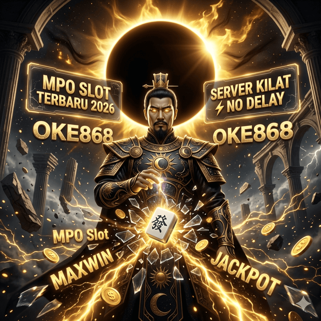 OKE868 🔥 MPO Slot Gacor Indonesia | Situs MPO Rekomendasi Google 2026