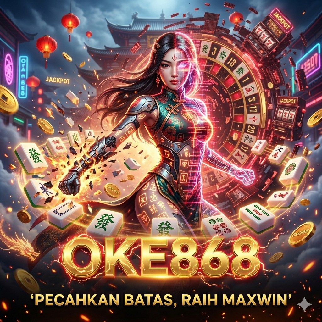 OKE868 🔥 Pusat Slot777 Slot888 Indonesia | Situs Gacor Rekomendasi Google image 1