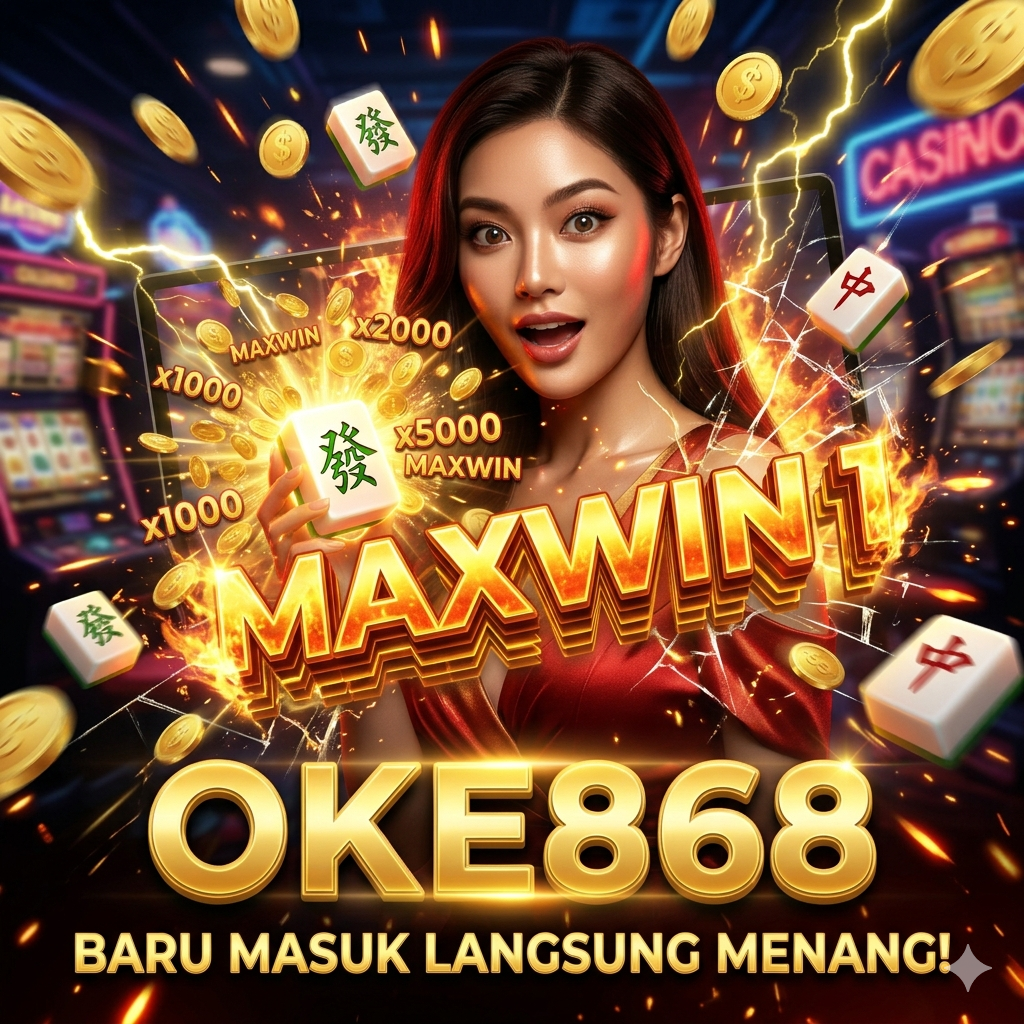 OKE868 🔥 Slot777 Slot888 Gacor Maxwin | Situs Slot Rekomendasi Google image 1