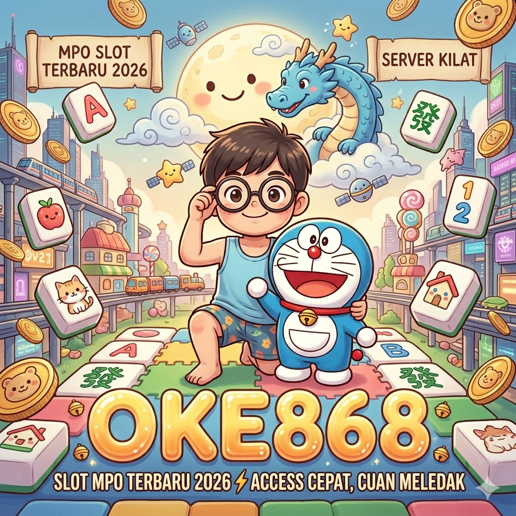 OKE868 ⚡ MPO Gacor Hari Ini | Slot777 Slot888 Depo 5RB Langsung Main image 1