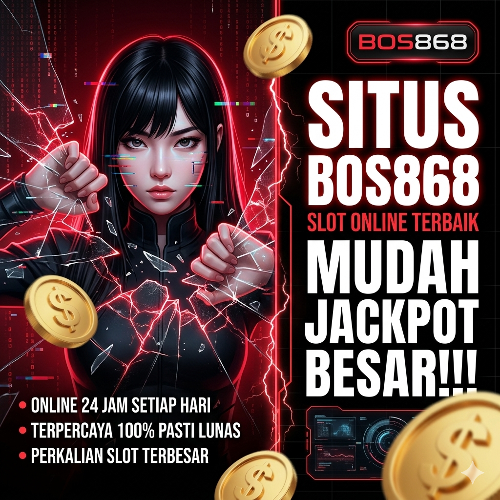BOS868 ⚡ Slot Gacor Tanpa Delay, Deposit QRIS Cepat & Platform yang Mulai Direkomendasikan Google image 1