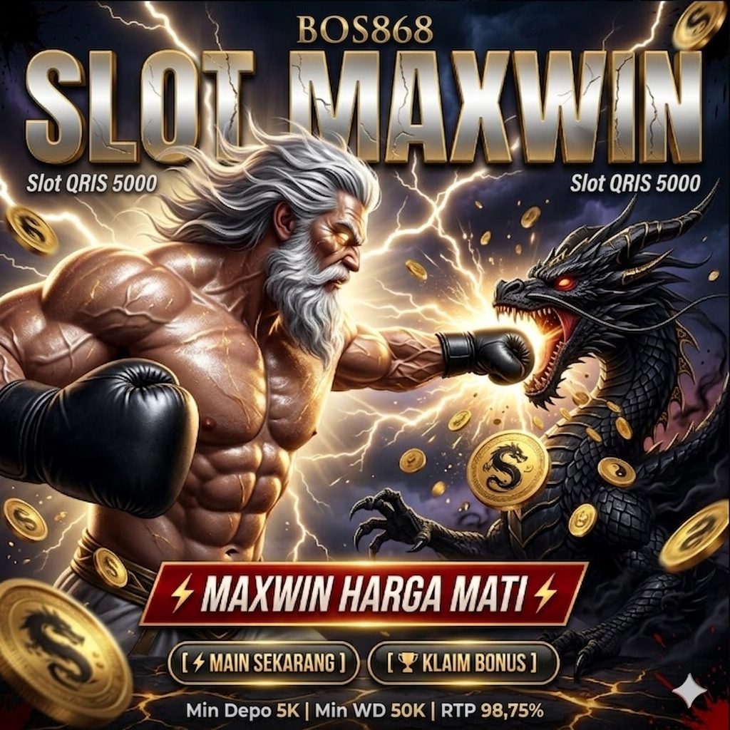 BOS868: Slot Online 2026 dengan Sistem Stabil & Akses Cepat yang Banyak Dicari di Google image 1