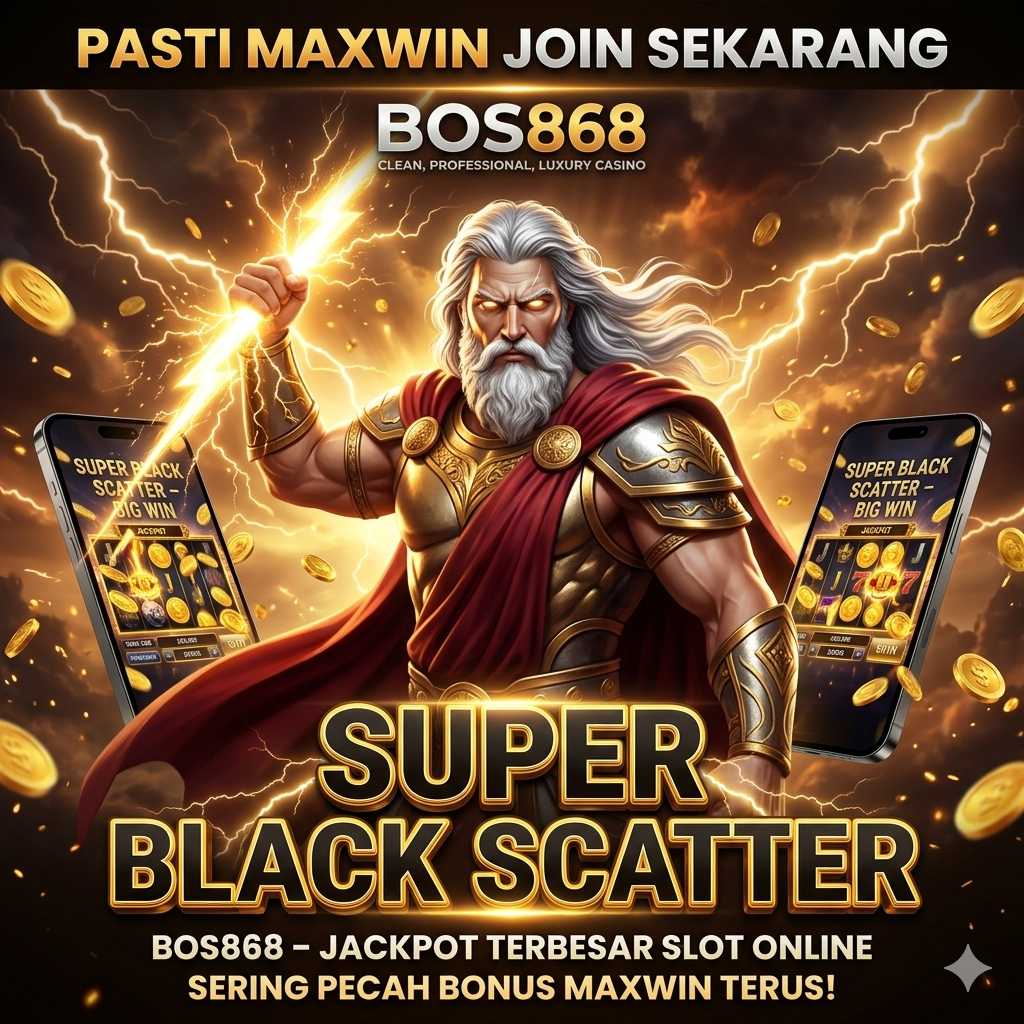BOS868 2026 ⚡ Slot Gacor Level Baru, Situs yang Mulai Naik di Rekomendasi Google image 1