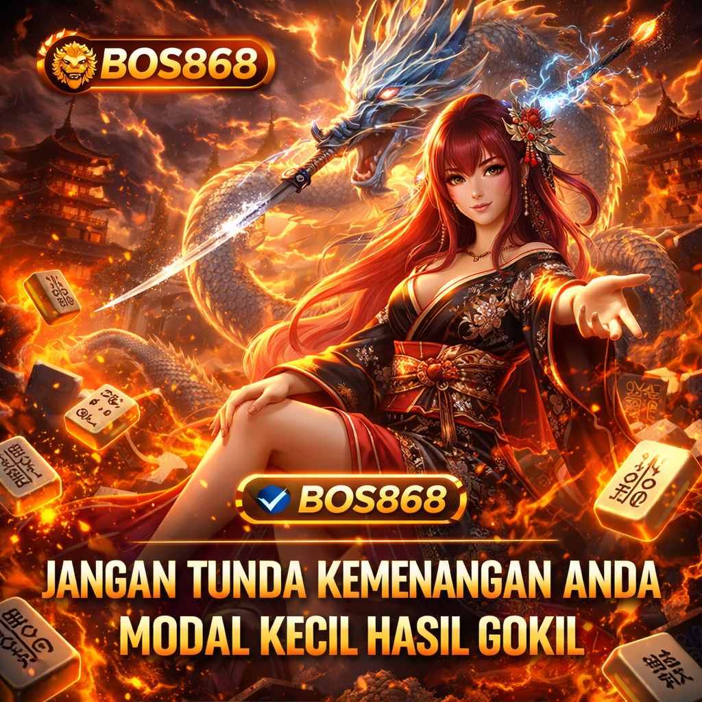 BOS868 Situs Slot Gacor Terpercaya 2026 ⚡ Login Cepat, WD Lancar & Rekomendasi Google image 1