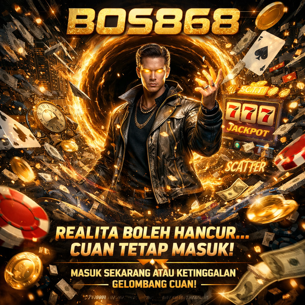 BOS868 Slot Maxwin 2026 🥇 Platform Slot Pilihan No.1 Google image 1