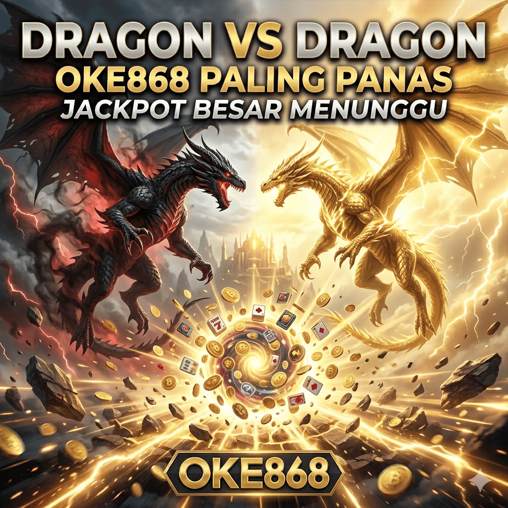 OKE868 Slot Online Deposit 1000 Rekomendasi Google 2026 | Slot Gacor Maxwin 1RB