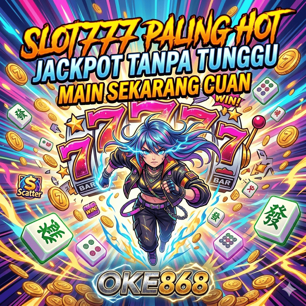 OKE868 Slot Pulsa 5000 Tanpa Potongan Rekomendasi Google 2026 Gacor