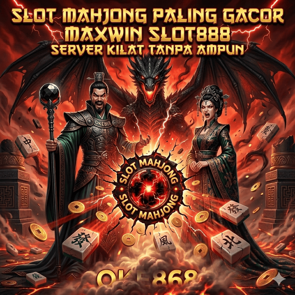 OKE868 Situs Slot Maxwin Hari Ini Rekomendasi Google Deposit 5RB image 1