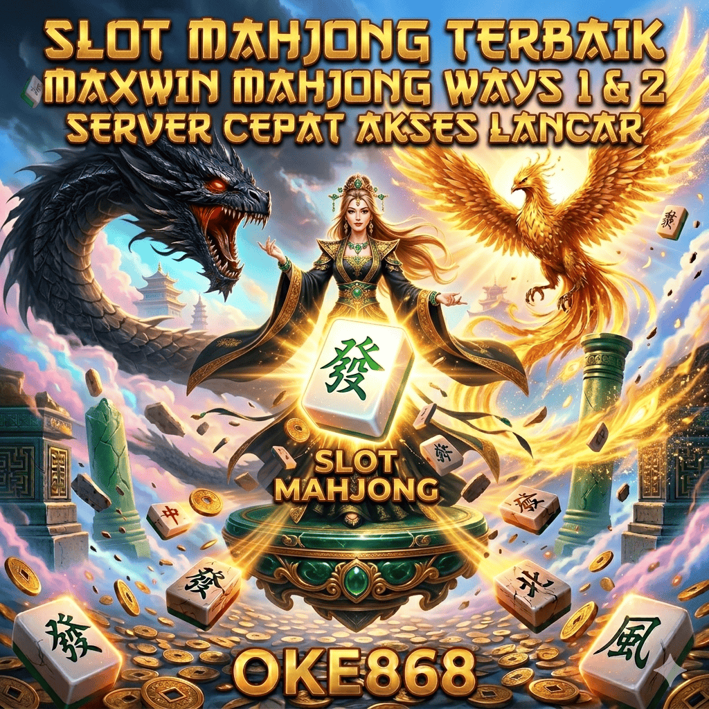 OKE868 Situs Slot Gacor Hari Ini Slot88 Slot77 Deposit Pulsa 5RB image 1