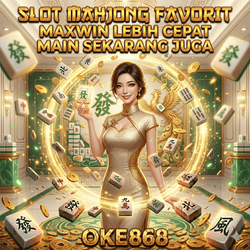 OKE868 Slot Maxwin Rekomendasi Google Hari Ini Deposit Pulsa 5000 image 1