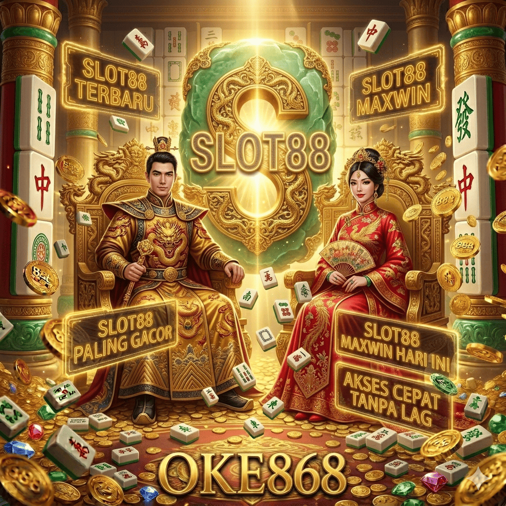 SLOT88 SITUS GACOR MAXWIN TERKENAL BANGET DI GOOGLE 2026 DEPOSIT 5000 image 1