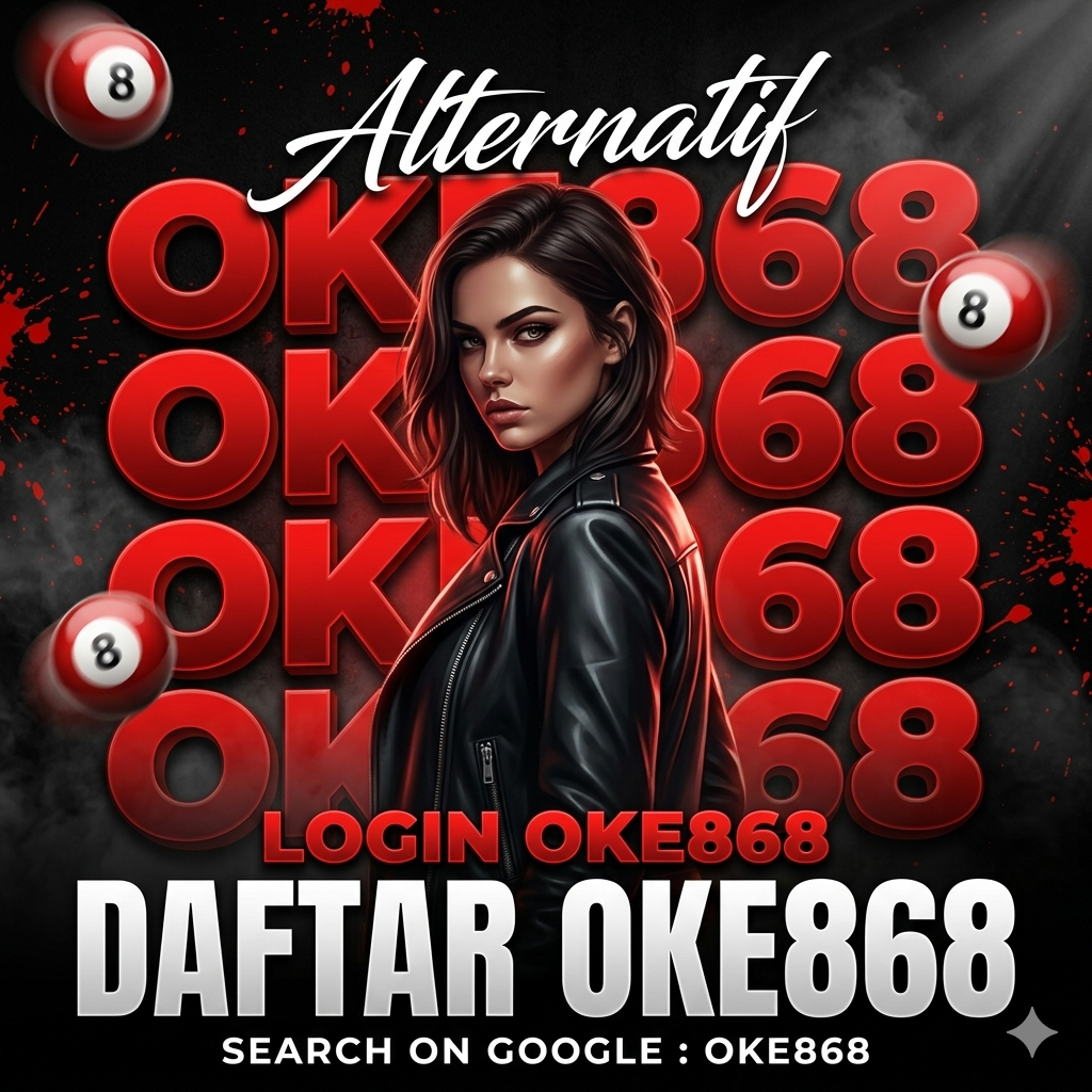 OKE868 🚀 Slot888 Hari Ini & Slot777 Gacor, Situs yang Mulai Naik di Google 2026 image 1