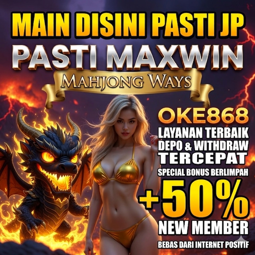 OKE868: Slot777 Maxwin 🎰 Slot888 Terbaru & Situs Slot Rekomendasi Google Indonesia image 1