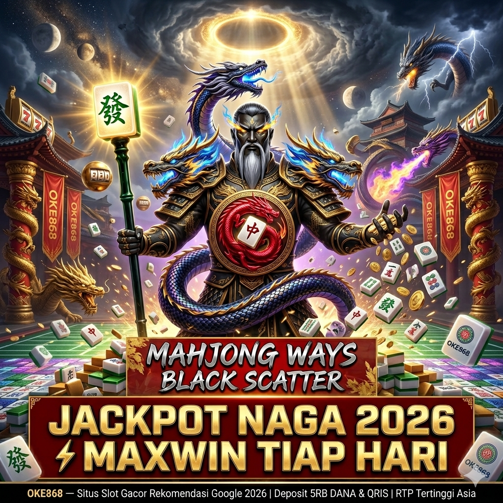 OKE868 Slot888 Gacor ⚡ Slot777 Maxwin Terbaru Indonesia image 1