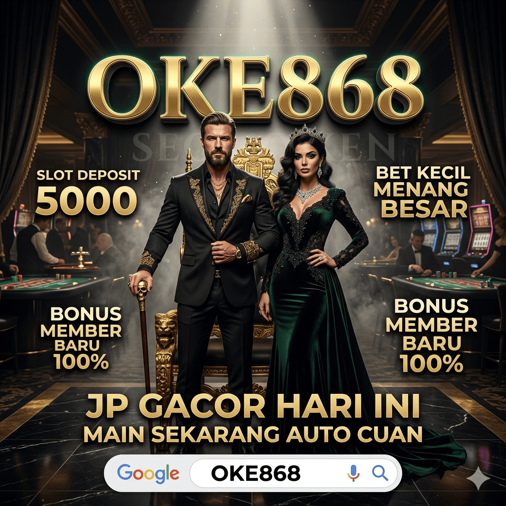 Slot Deposit Kecil 5000 Tanpa Potongan | Sistem Cepat Indonesia 2026 image 1