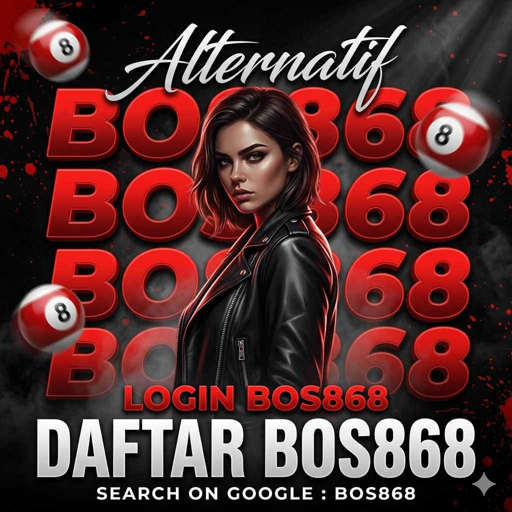 BOS868 🔥 Slot888 Slot777 Gacor Resmi | Depo QRIS 5K & Rekomendasi Google image 1