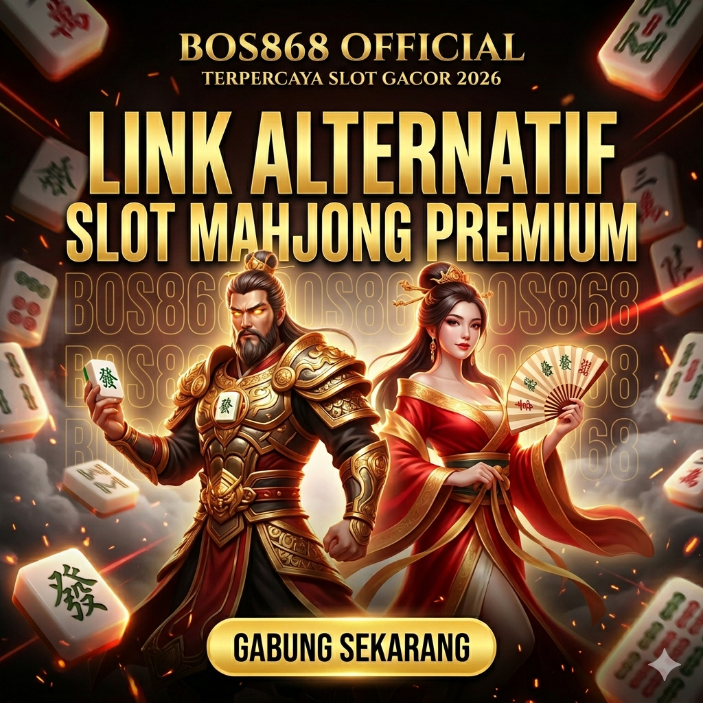 Situs BOS868 Slot Gacor Maxwin ⚡ Slot777 Slot888 Hari Ini 2026 image 1