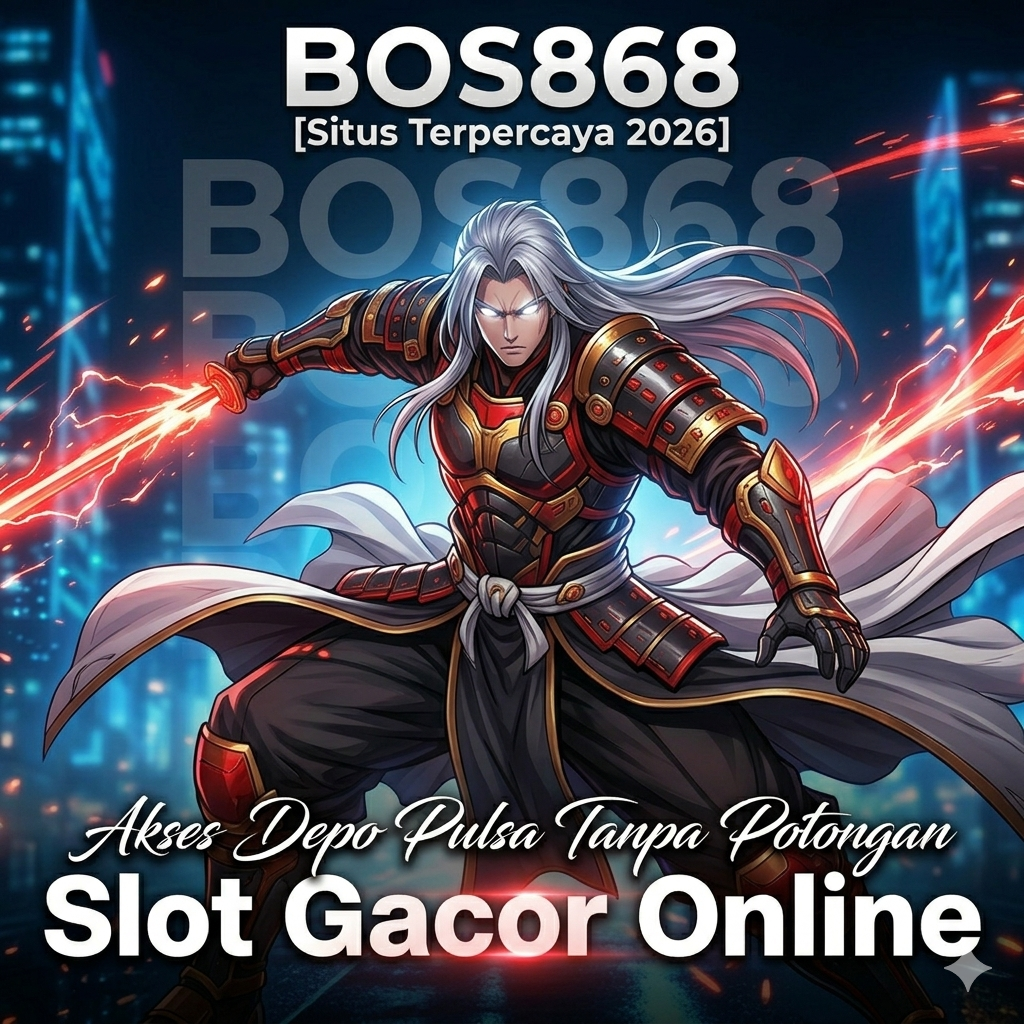 BOS868 Login Instan 🎰 Slot777 Maxwin & Slot888 Terbaru dengan Sistem Stabil 2026 image 1