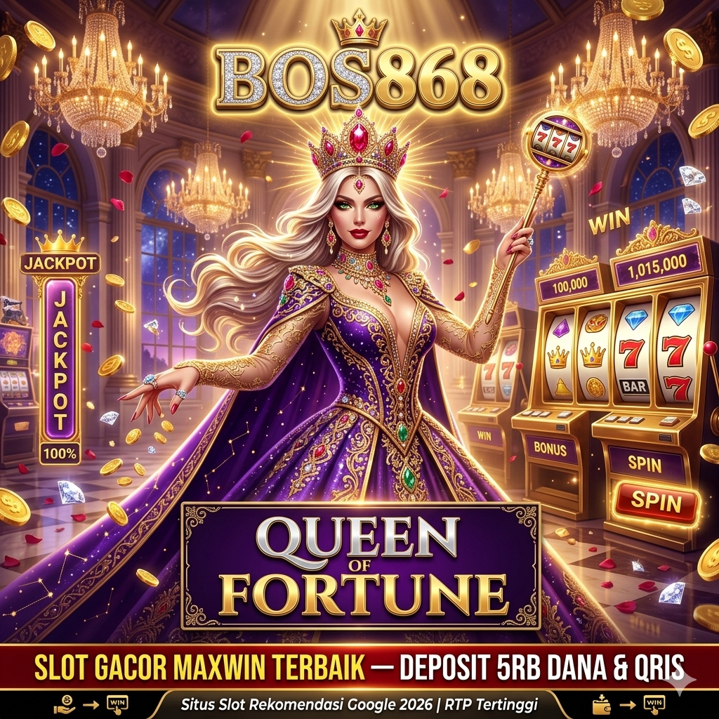 BOS868 Slot777 Slot888 🚀 Akses Cepat 2026, Situs yang Mulai Disorot Google Indonesia image 1