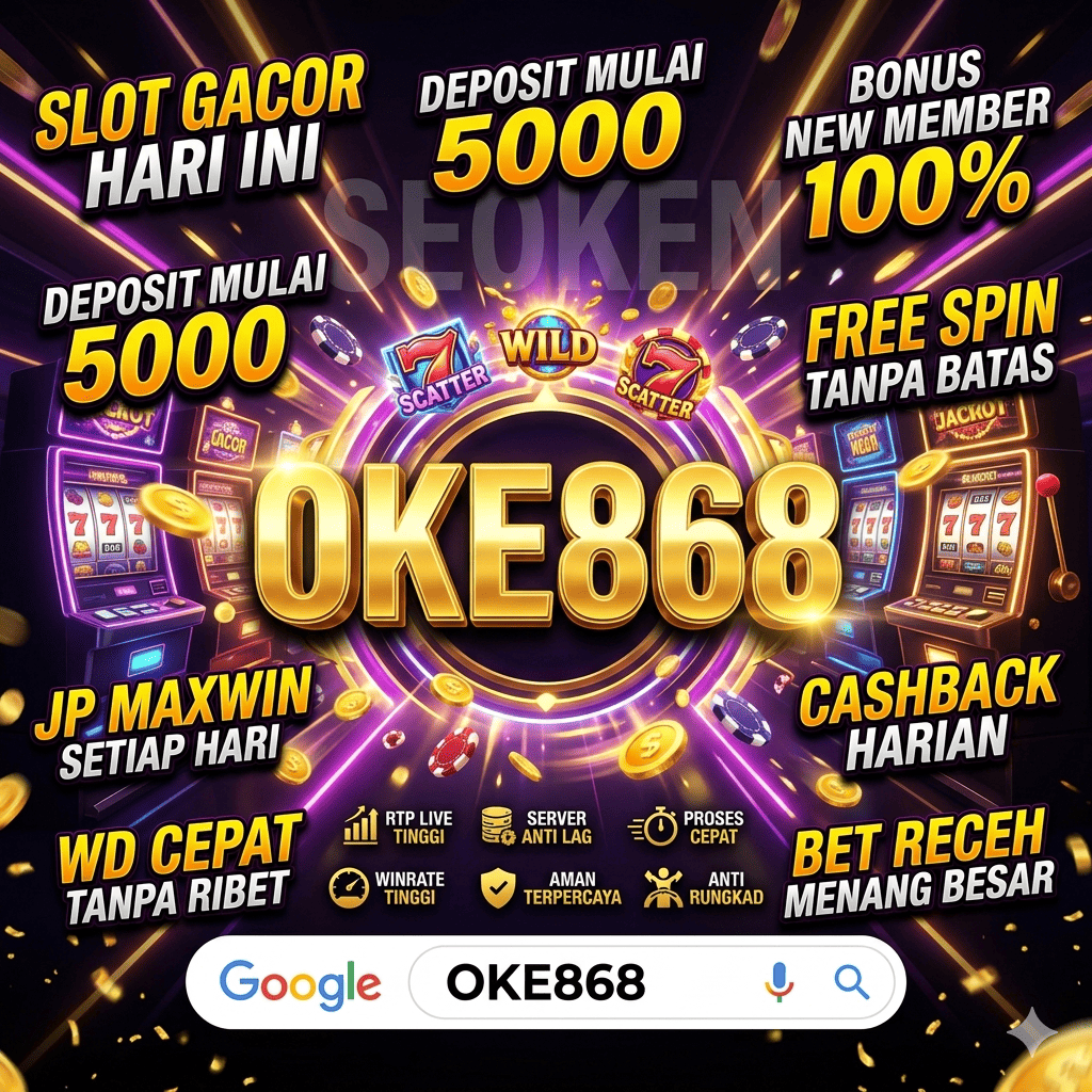 SLOT777 Deposit Kecil 5000 – Sistem QRIS & DANA Indonesia 2026 image 1