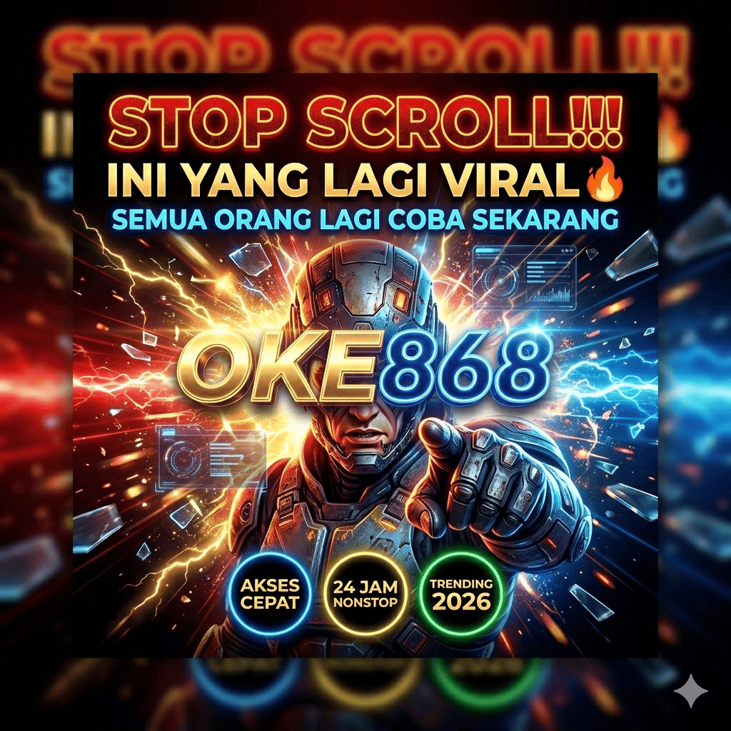 Oke868 Slot77 Slot88 Deposit Pulsa 5K Tanpa Potongan Terpercaya 2026