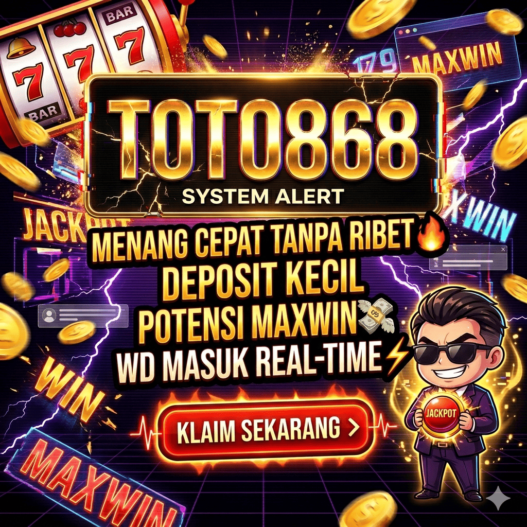 TOTO868 ♪ Slot DANA Maxwin 5000 Terbaik Dari 2020 Terpercaya Di Asia Online 24Jam image 1