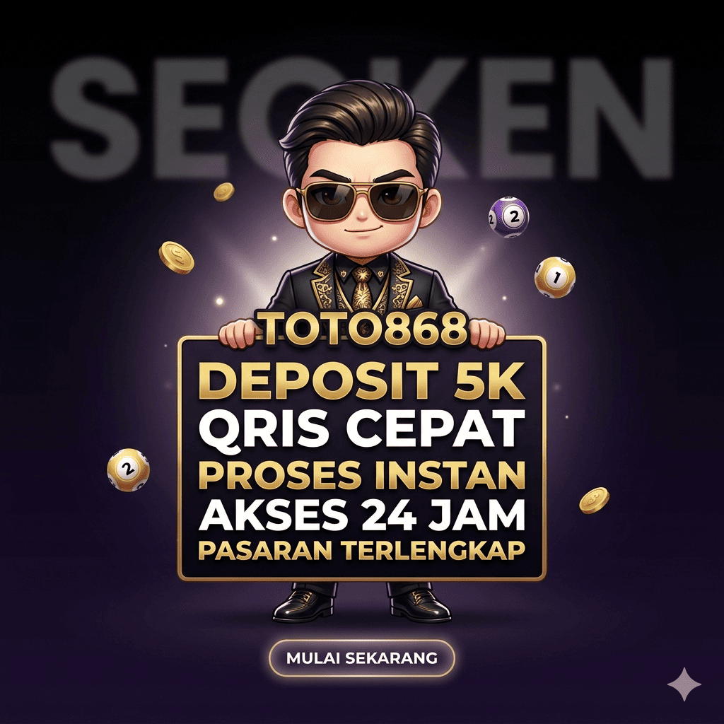 TOTO868 2026 – Login, Daftar & Situs Togel Terpercaya Rekomendasi Google image 1